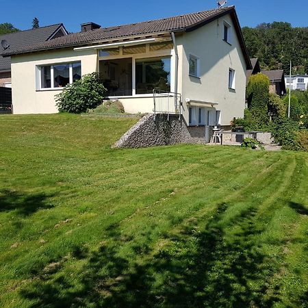 Ferienwohnung Im Rurtal Kreuzau Exteriör bild