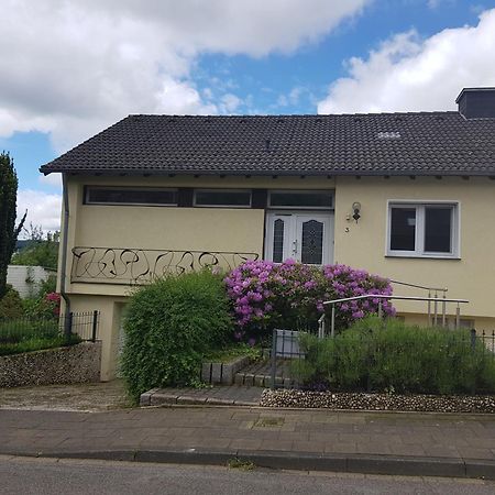 Ferienwohnung Im Rurtal Kreuzau Exteriör bild