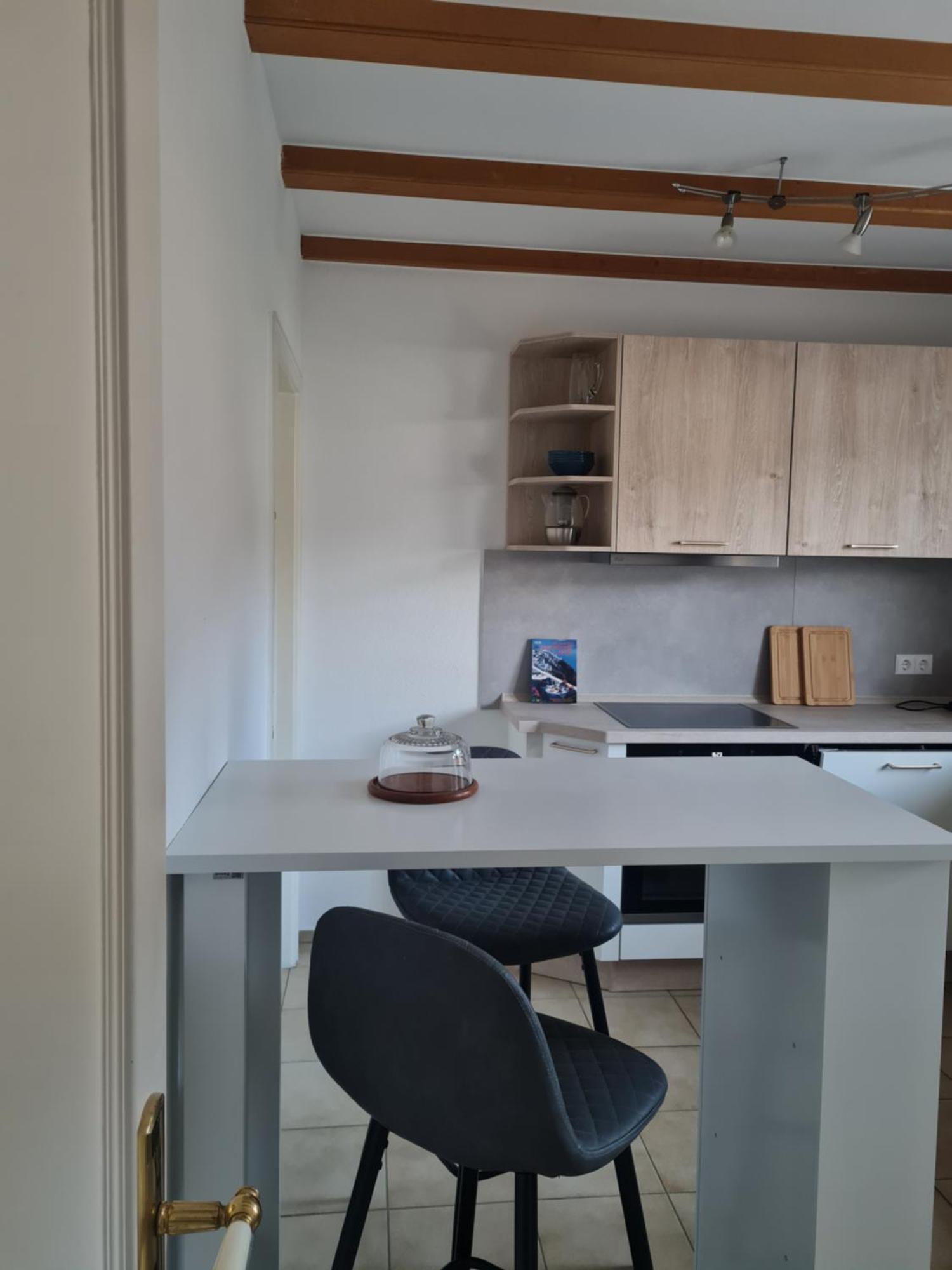 Ferienwohnung Im Rurtal Kreuzau Exteriör bild