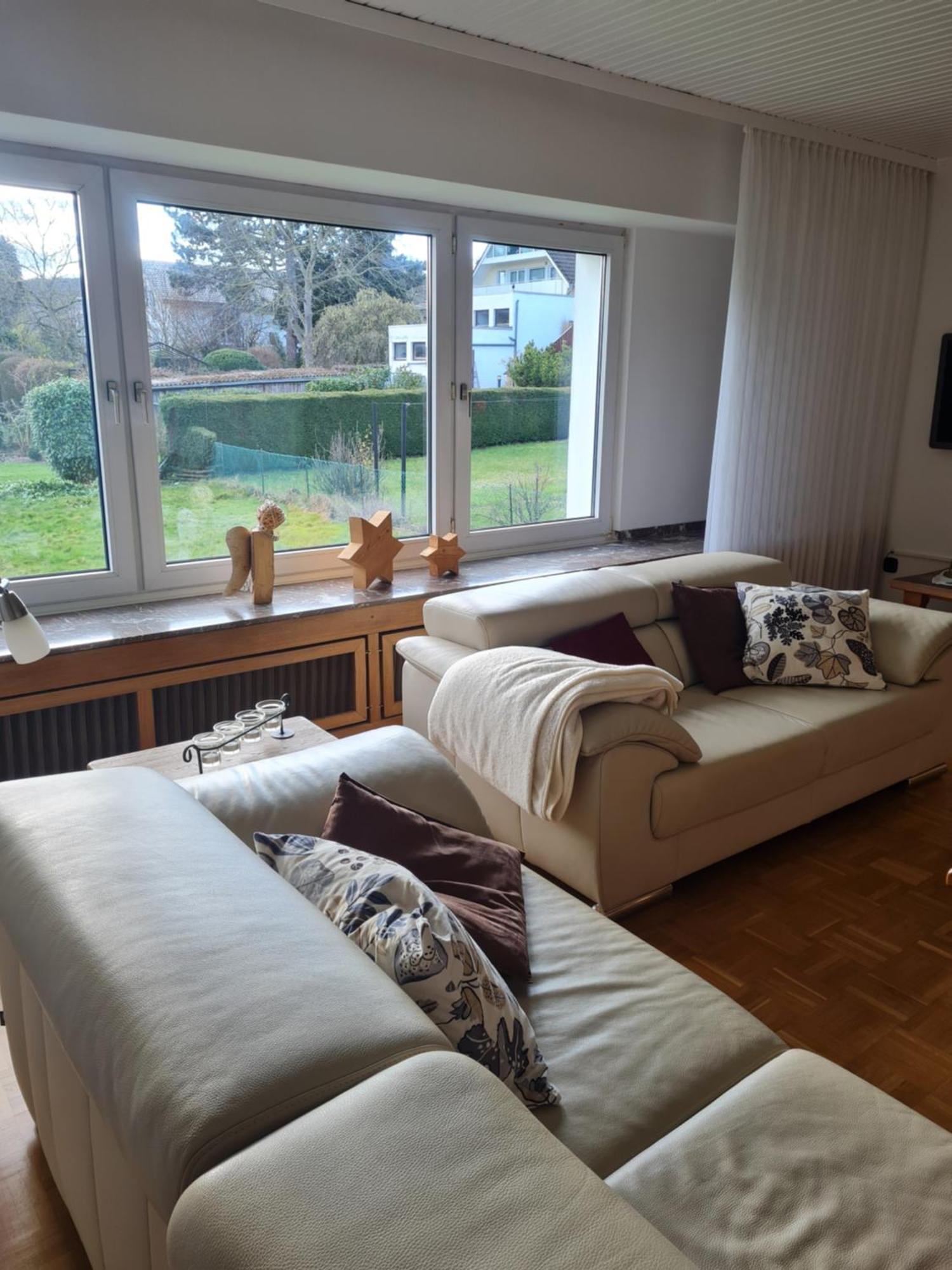 Ferienwohnung Im Rurtal Kreuzau Exteriör bild