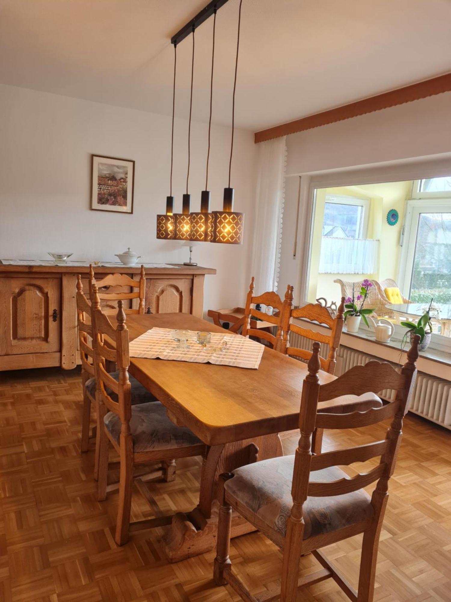 Ferienwohnung Im Rurtal Kreuzau Exteriör bild