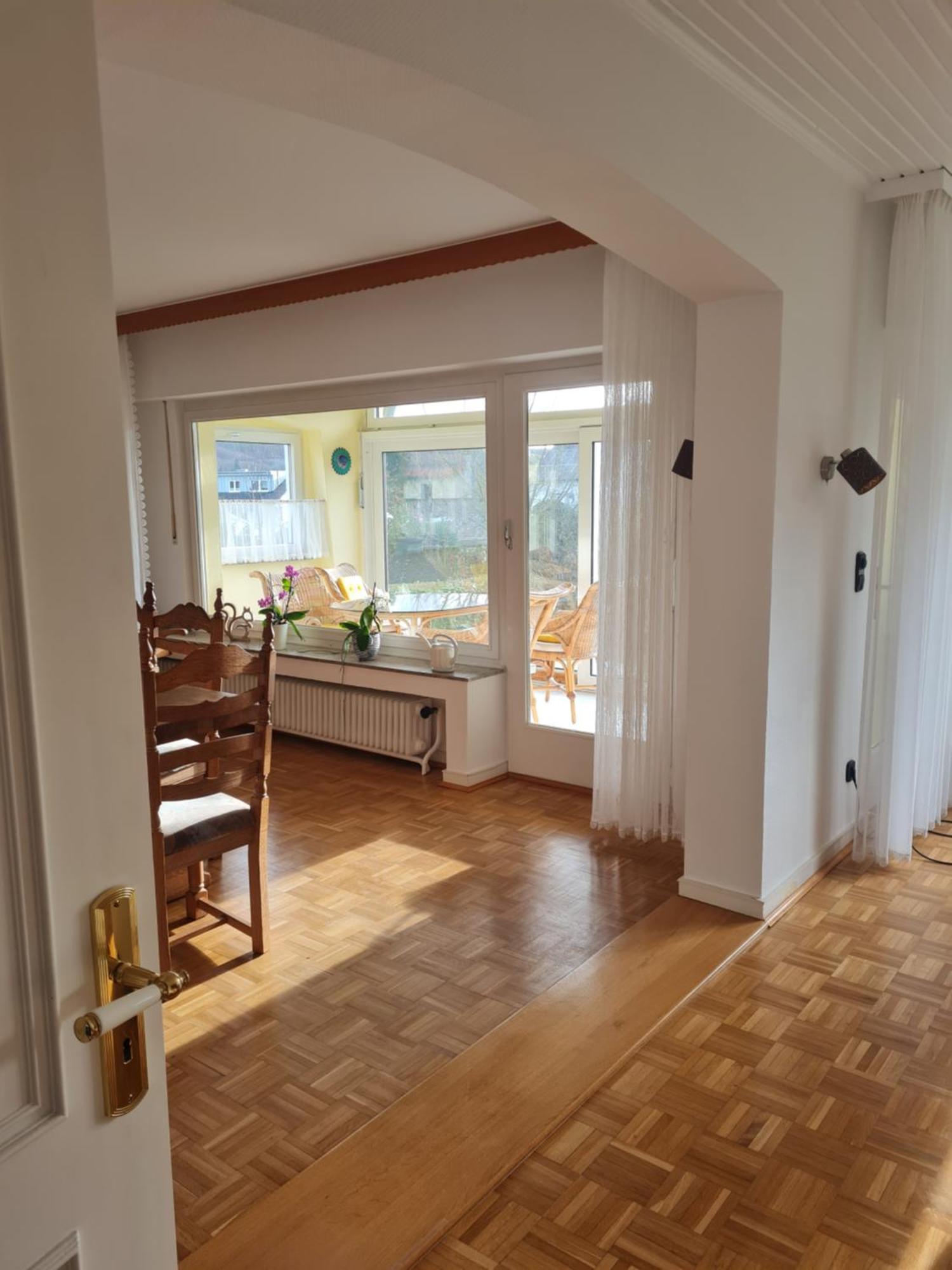Ferienwohnung Im Rurtal Kreuzau Exteriör bild