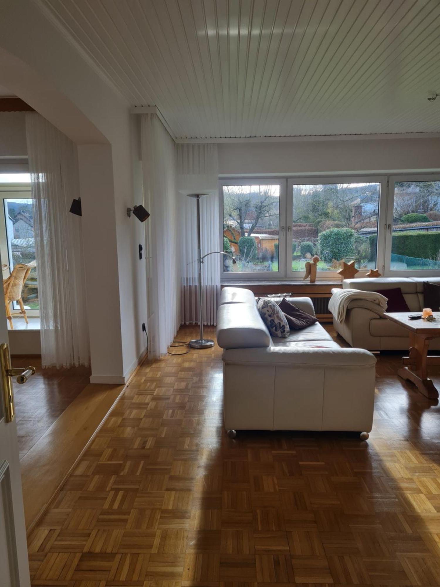 Ferienwohnung Im Rurtal Kreuzau Exteriör bild