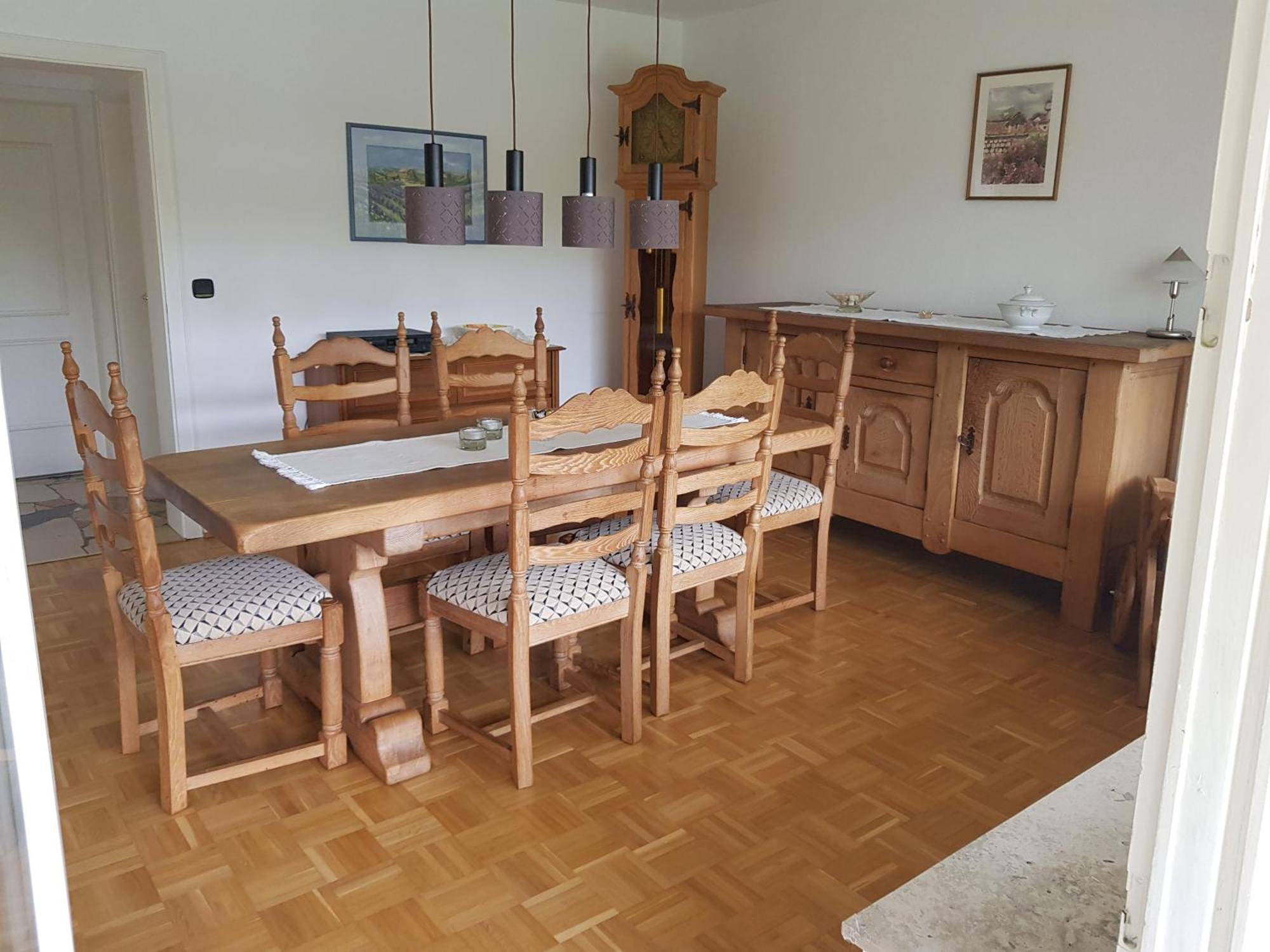 Ferienwohnung Im Rurtal Kreuzau Exteriör bild
